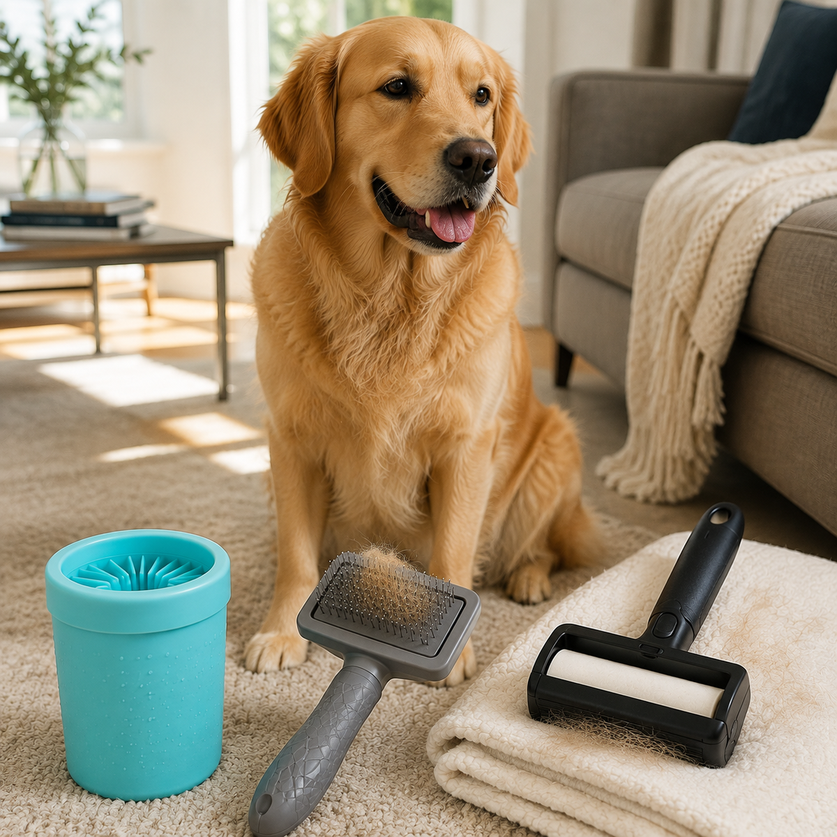 Grooming & Care