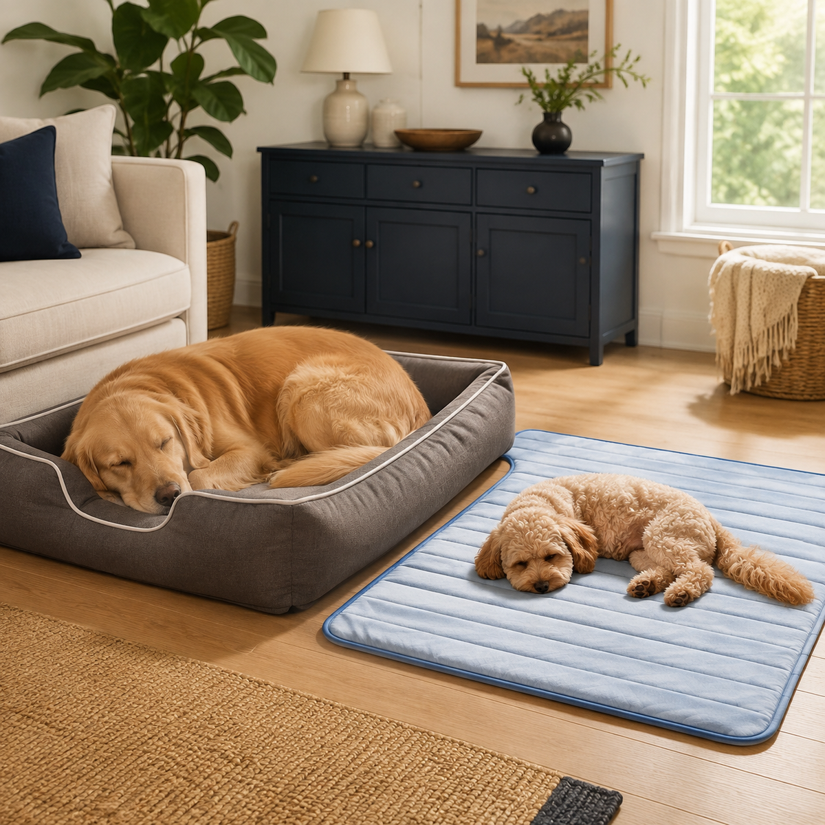 Beds & Comfort
