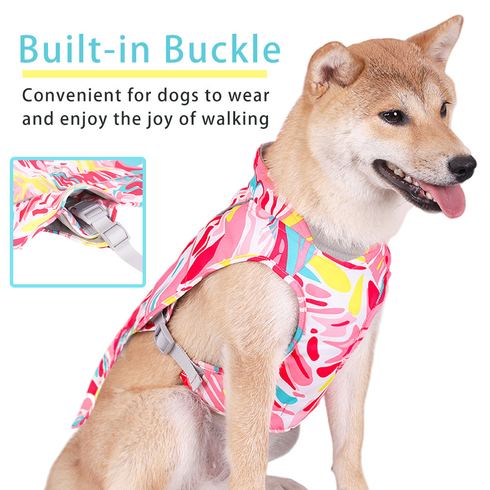 Waterproof Reflective Winter Dog Jacket