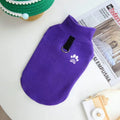 Cozy Fleece Dog Sweater