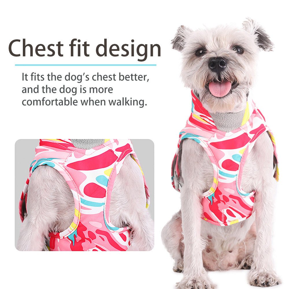 Waterproof Reflective Winter Dog Jacket
