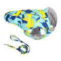 Waterproof Reflective Winter Dog Jacket