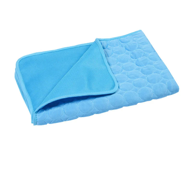 Self-Cooling Dog Mat
