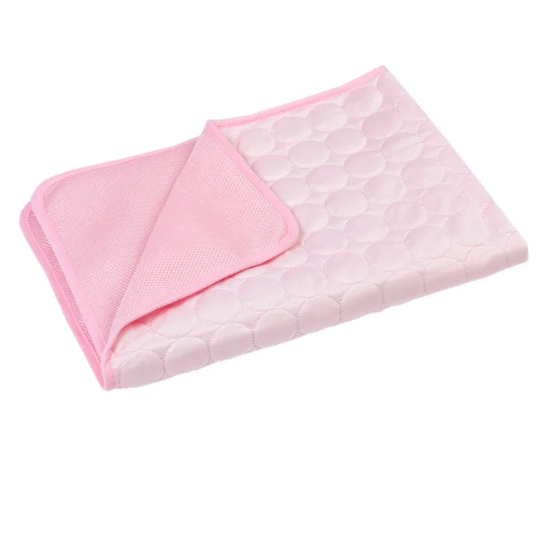 Self-Cooling Dog Mat