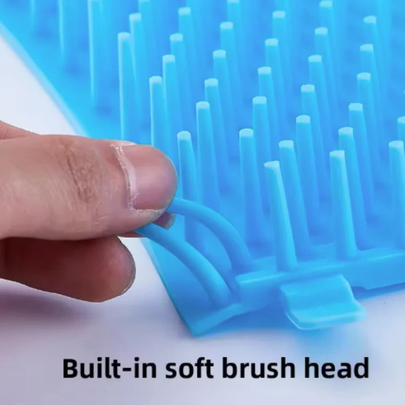 PawNest™ Portable Dog Paw Cleaner