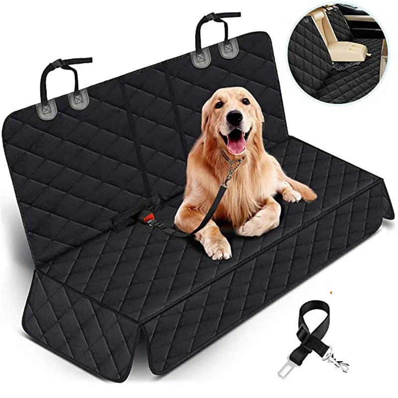 Waterproof Dog Seat Cover