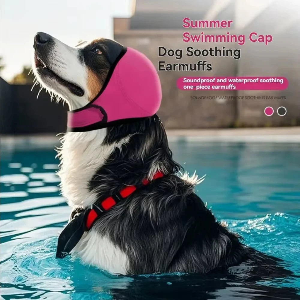 Calming Dog Ear Muffs