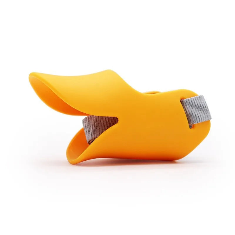 Adjustable Duck-Bill Dog Muzzle