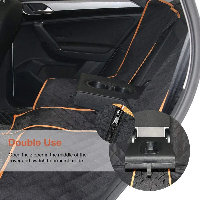Waterproof Dog Seat Cover