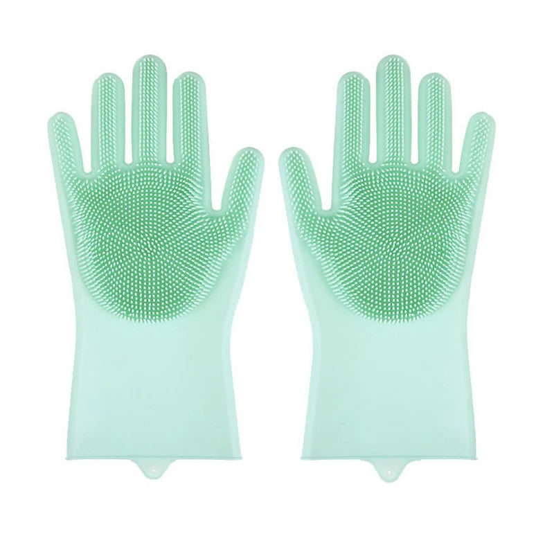 Silicone Dog Grooming & Bath Glove