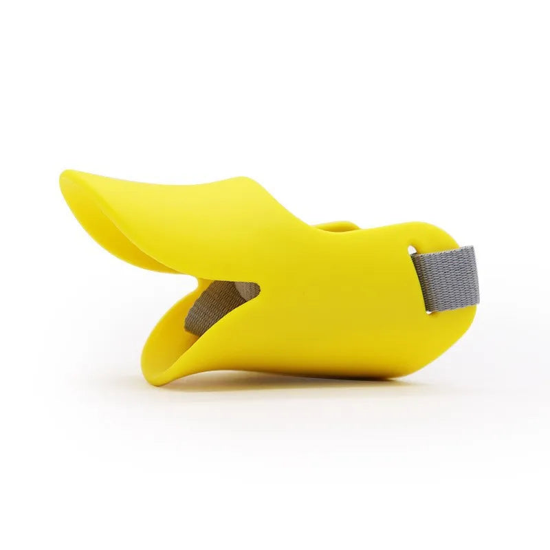 Adjustable Duck-Bill Dog Muzzle