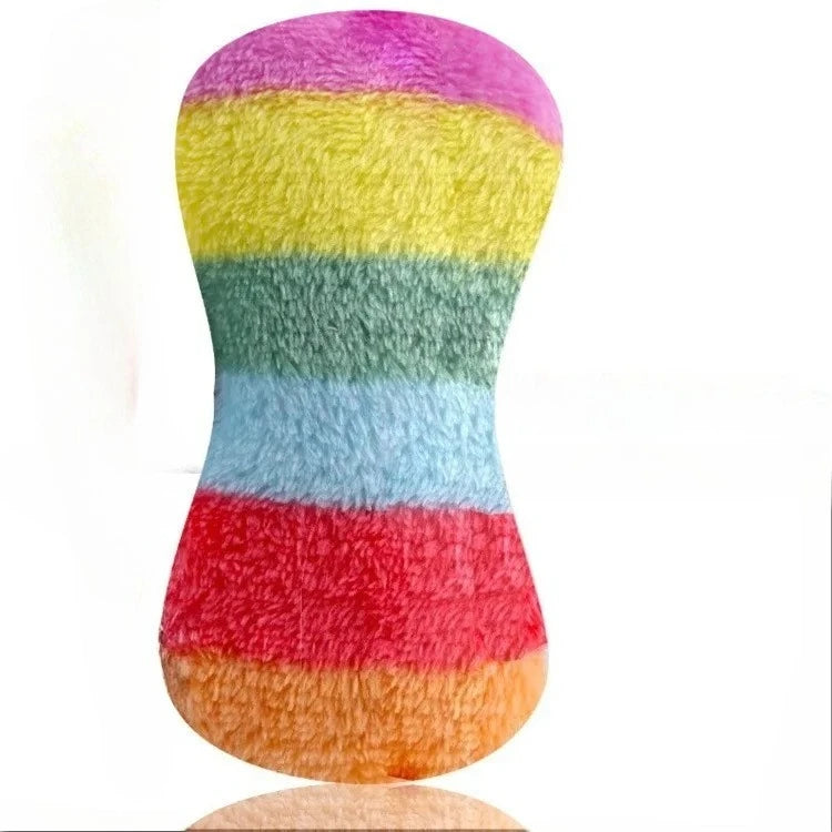 Quacking Plush Duck Dog Toy