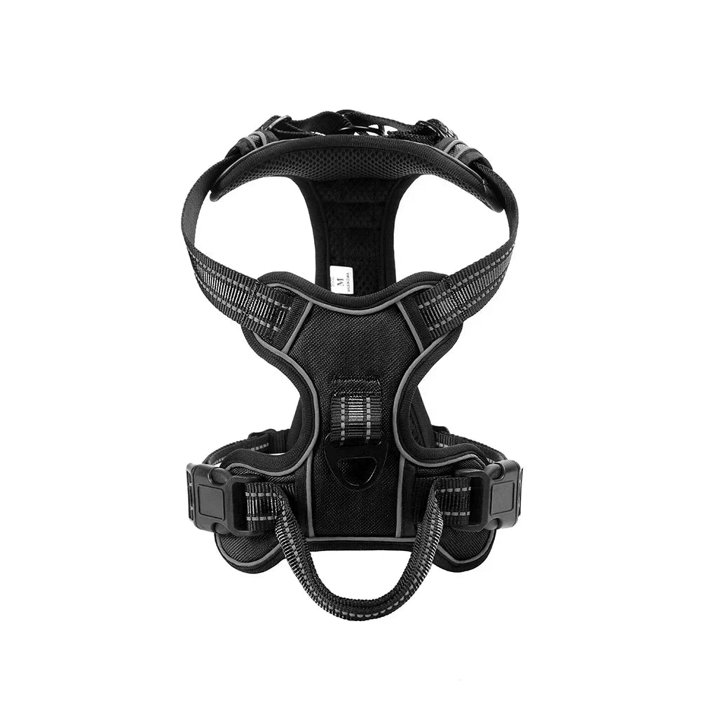 Reflective No-Pull Comfort Dog Harness