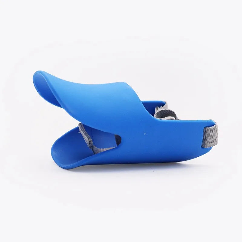 Adjustable Duck-Bill Dog Muzzle