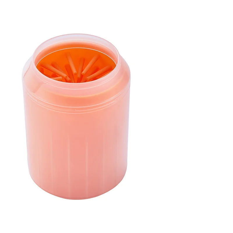 PawNest™ Portable Dog Paw Cleaner