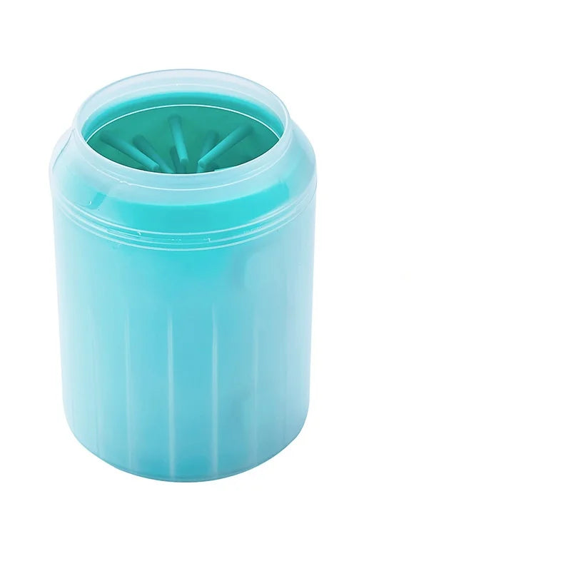 PawNest™ Portable Dog Paw Cleaner