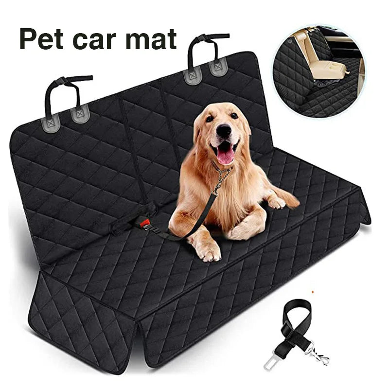 Waterproof Dog Seat Cover