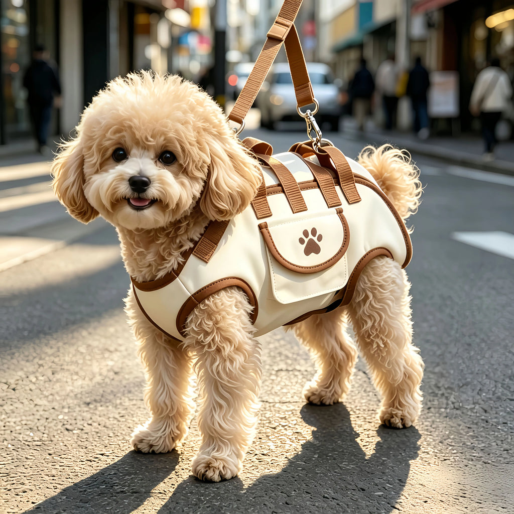 3-in-1 Breathable Dog Carrier Bag