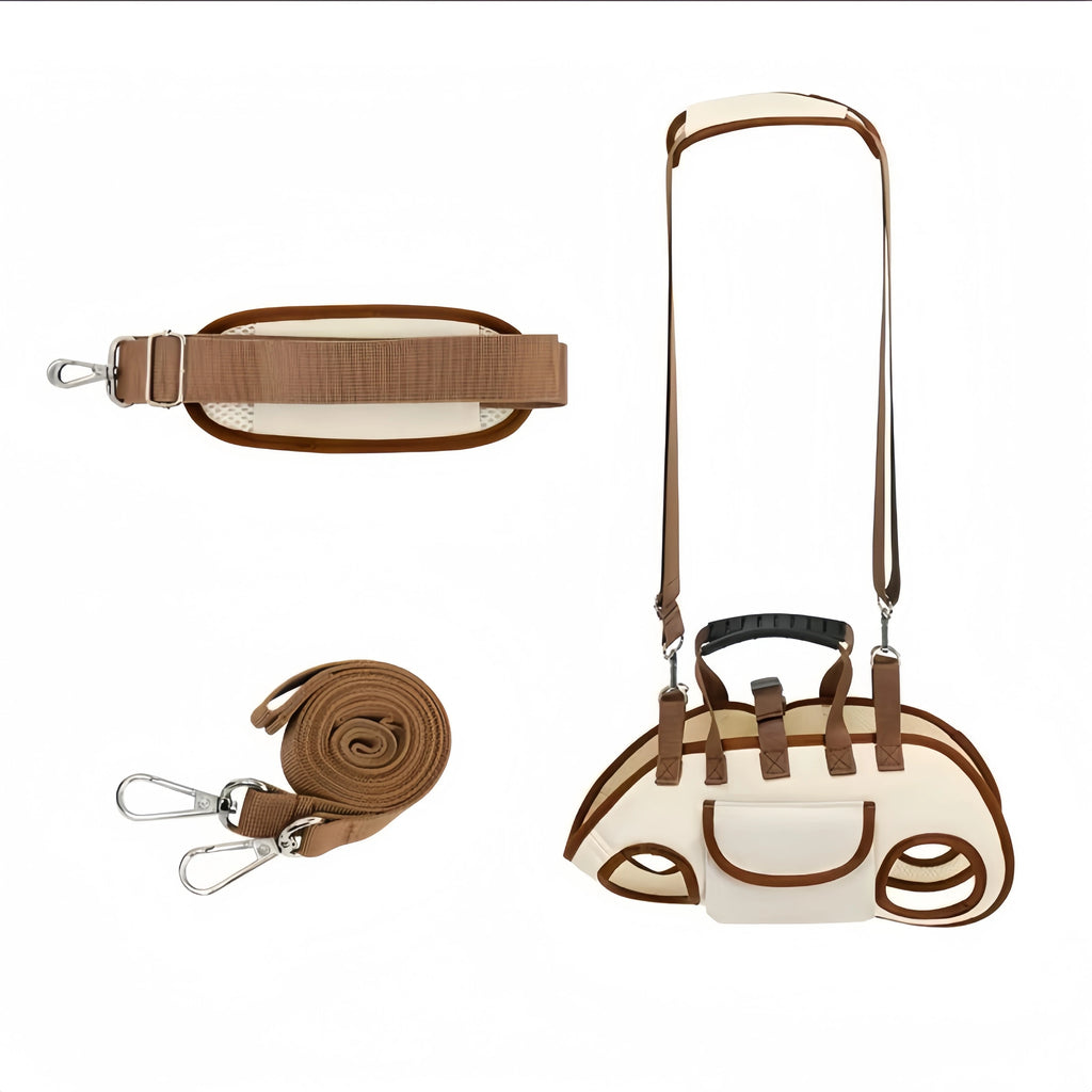 3-in-1 Breathable Dog Carrier Bag