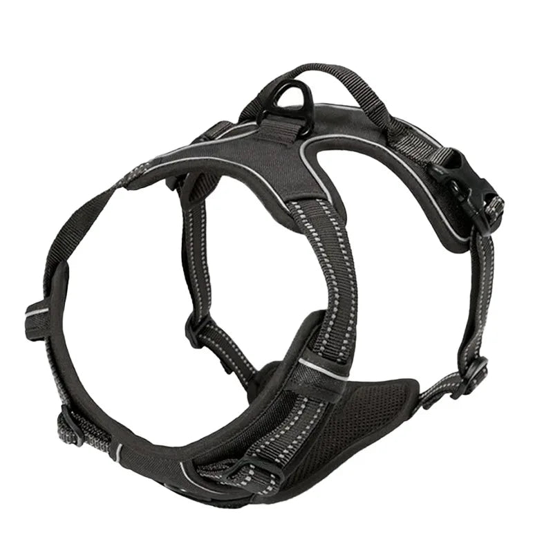 Reflective No-Pull Comfort Dog Harness