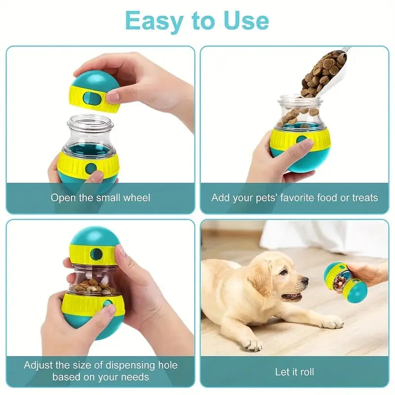 IQ Treat Dispenser Ball