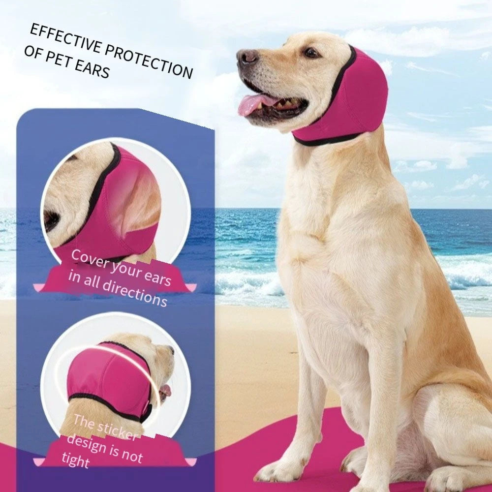 Calming Dog Ear Muffs