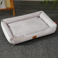 Four-Season Comfort Dog Bed