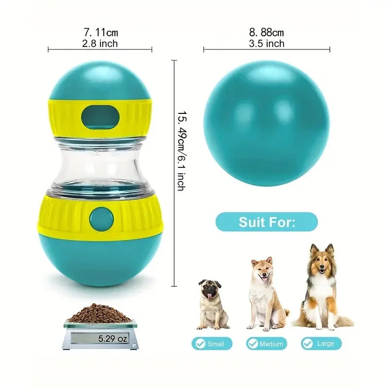 IQ Treat Dispenser Ball