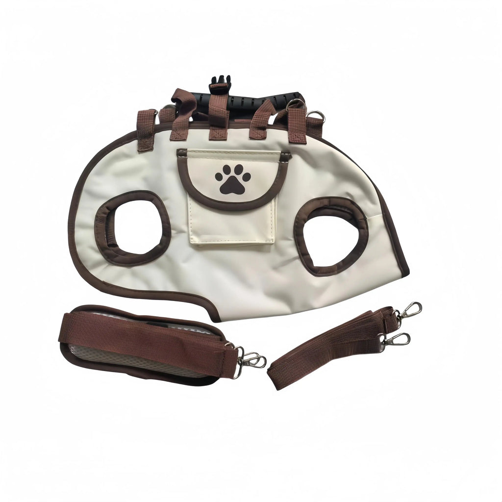 3-in-1 Breathable Dog Carrier Bag