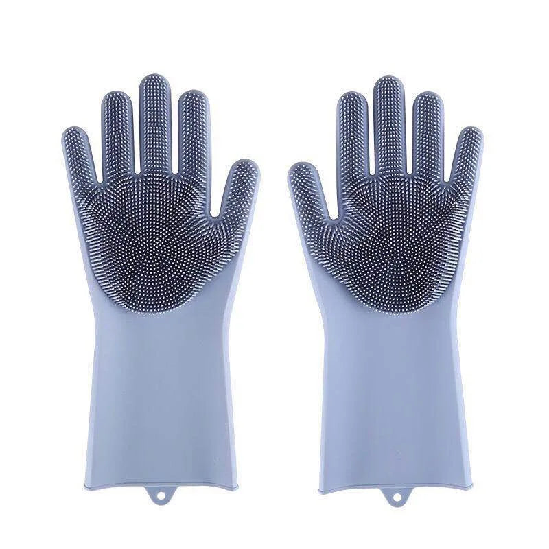 Silicone Dog Grooming & Bath Glove
