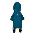 Reflective Waterproof Dog Raincoat with Hood