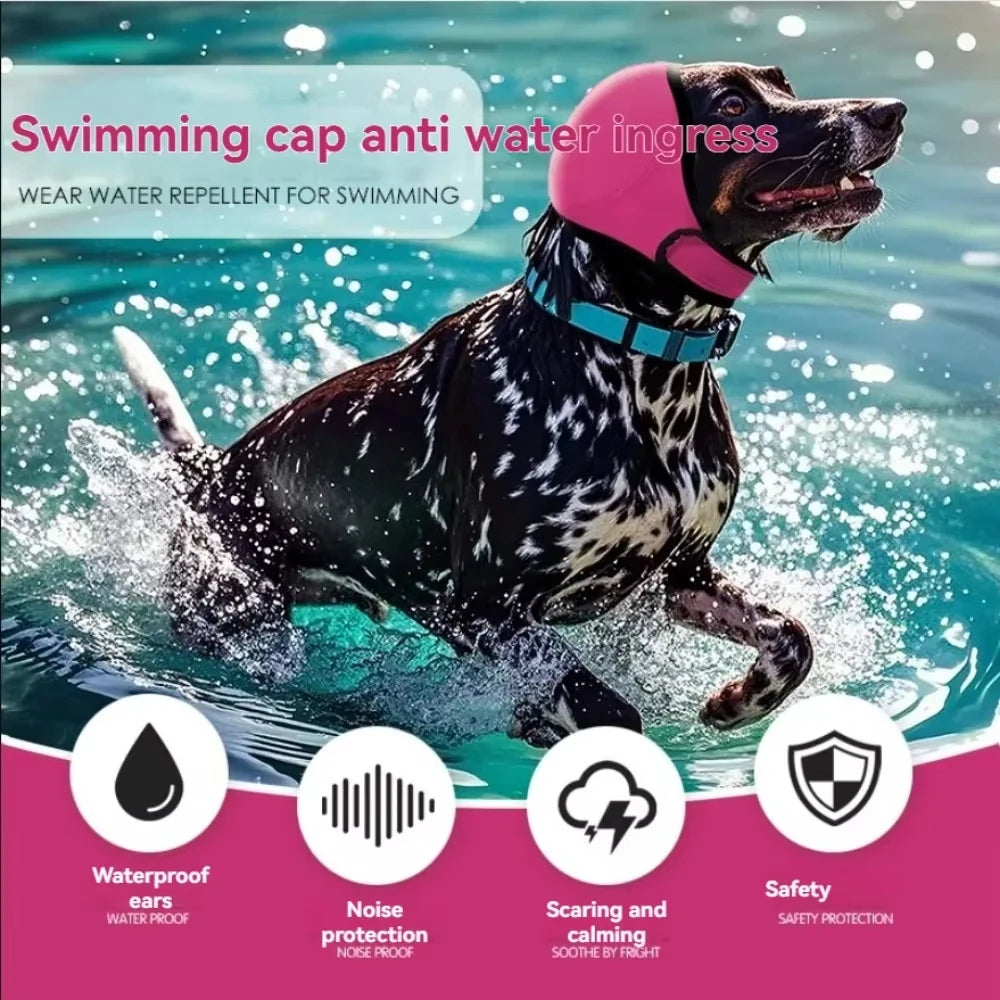 Calming Dog Ear Muffs