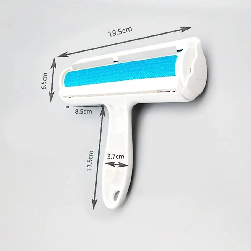 Self-Cleaning Dog Hair Roller