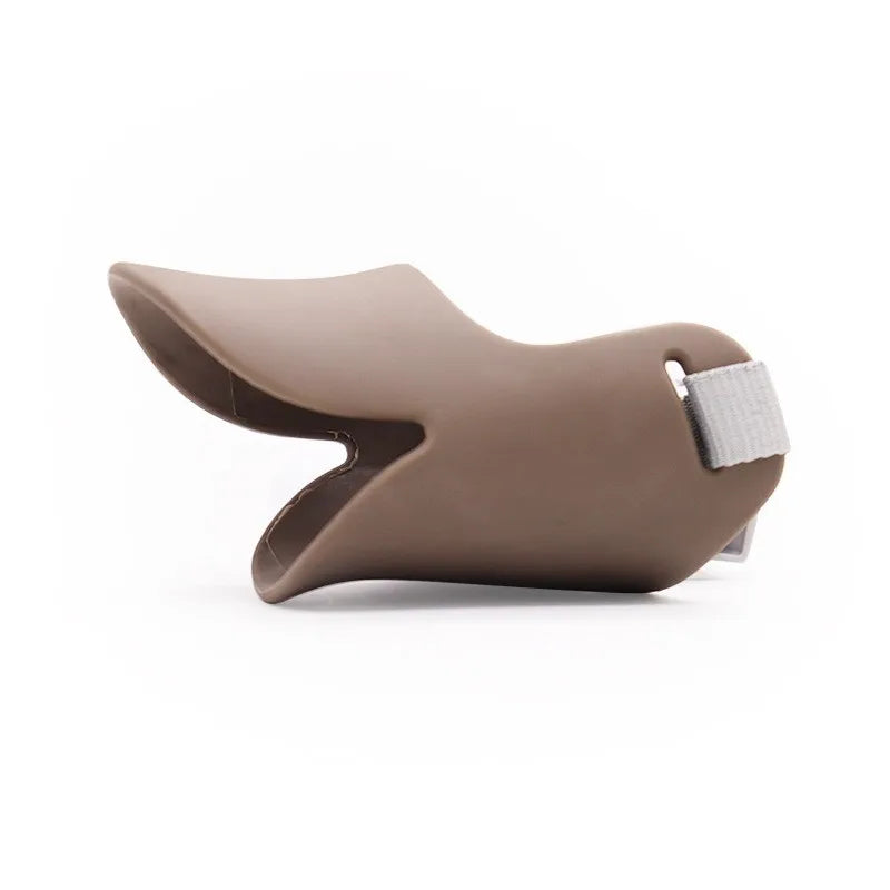 Adjustable Duck-Bill Dog Muzzle