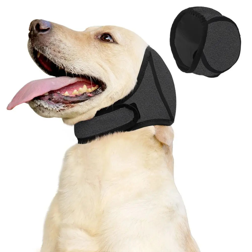 Calming Dog Ear Muffs