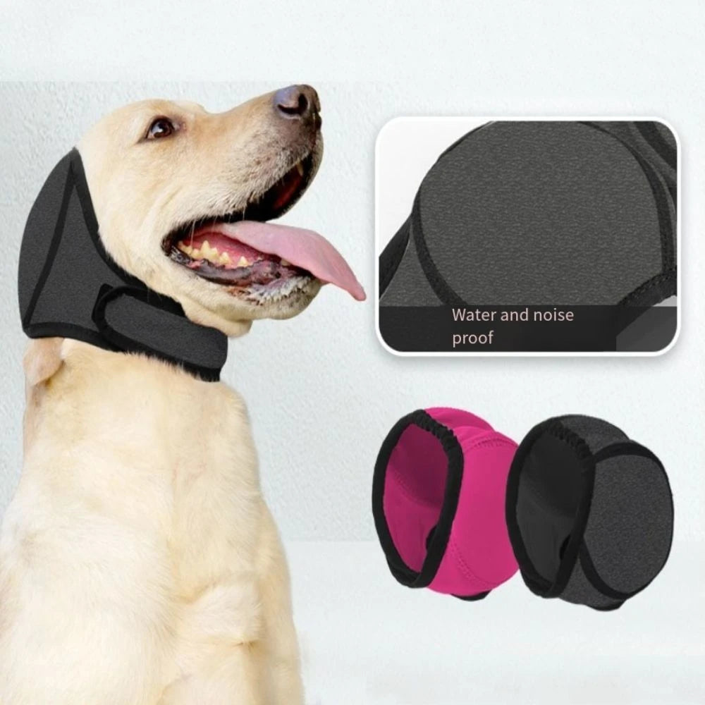 Calming Dog Ear Muffs