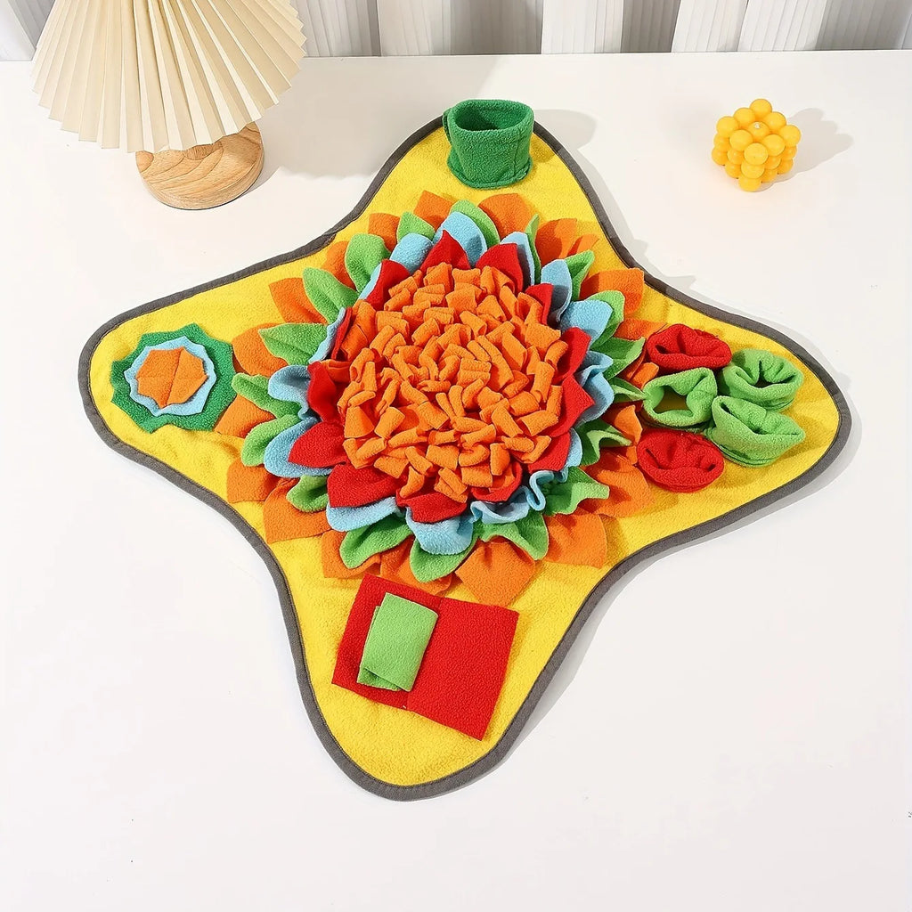 Interactive Snuffle Mat For Dogs