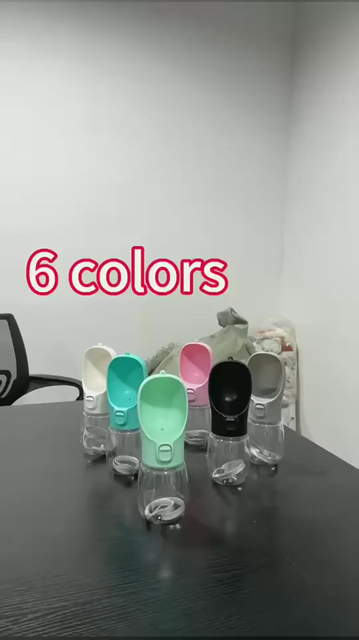 Leakproof Travel Water Bottle
